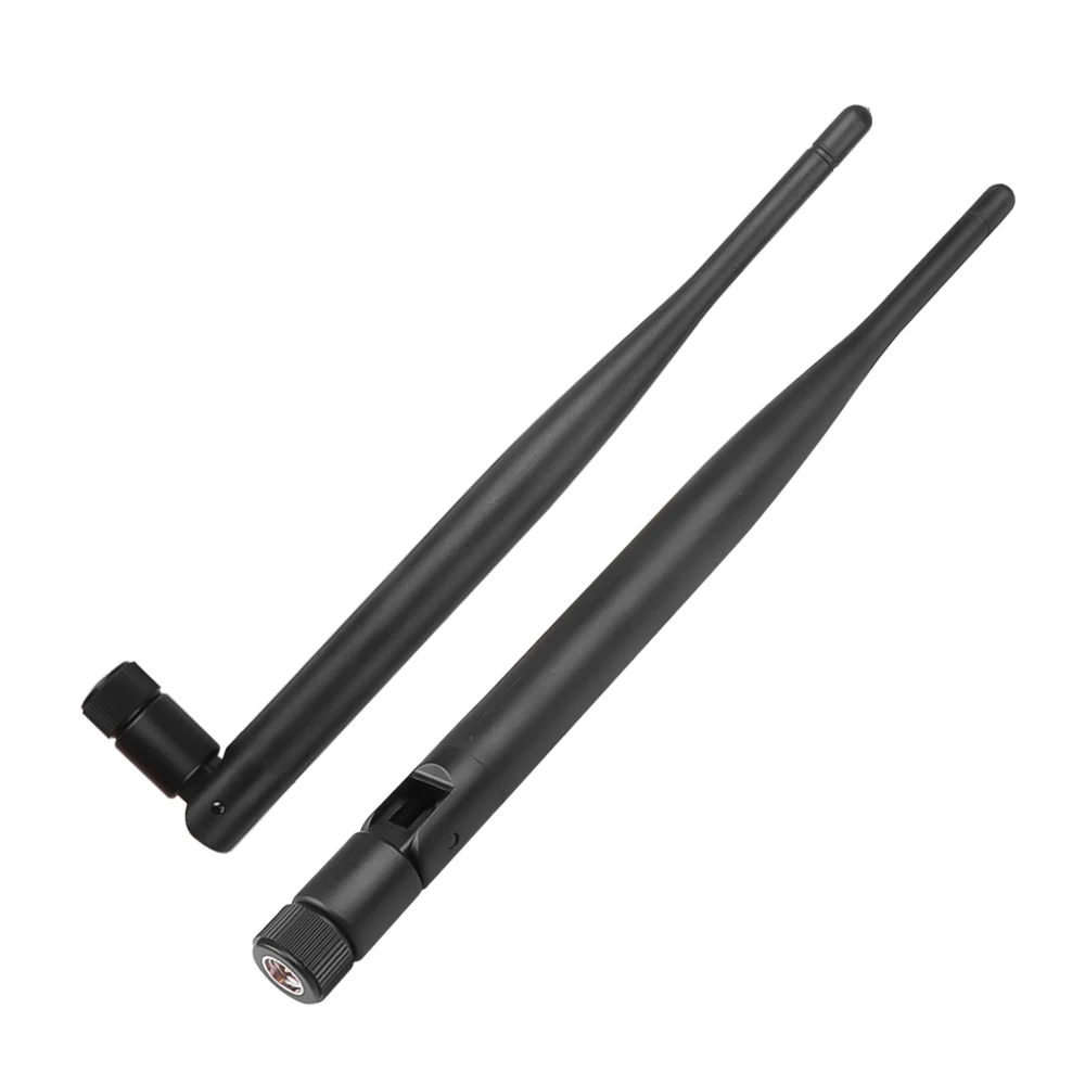 Kebidumei 5dBi WiFi 2 4 ГГц WIFI антенна SMA штекер универсальные антенны усилитель