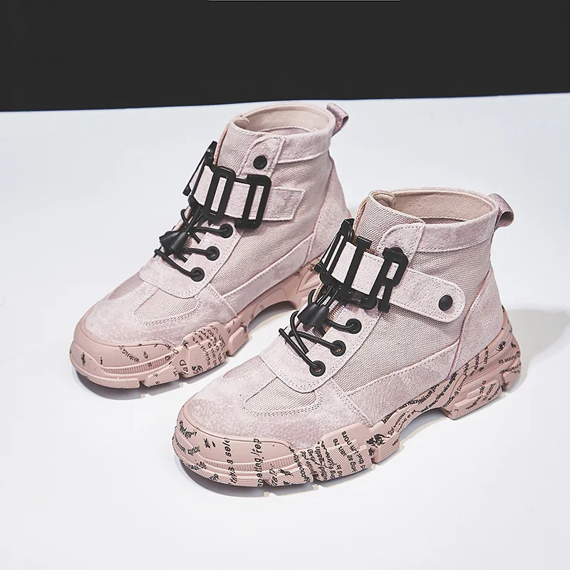 Сапоги для верховой езды Новинка 2019 года сезон осень Британский ветер