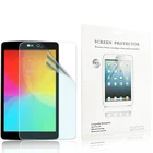 Высококачественная Взрывозащищенная мягкая нано-пленка для LG G Pad V400, 7,0 дюйма, водонепроницаемая Защитная пленка для экрана, не закаленное стекло