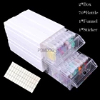 Ящик для хранения алмазной живописи, 3570140 ячеек, большой контейнер для хранения бусин, аксессуары для алмазной вышивки из камня 5d, инструменты