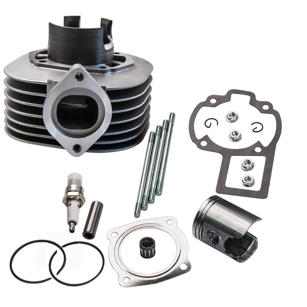 

Cylinder Piston Gasket Cylinder Head Kit For Suzuki Quad Sport LT80 1987-06