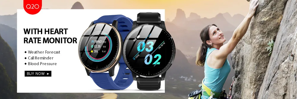 Wearpai GT101 умный Браслет цветной экран умный браслет женский мужской спортивный фитнес-трекер монитор сердечного ритма водонепроницаемый ip67