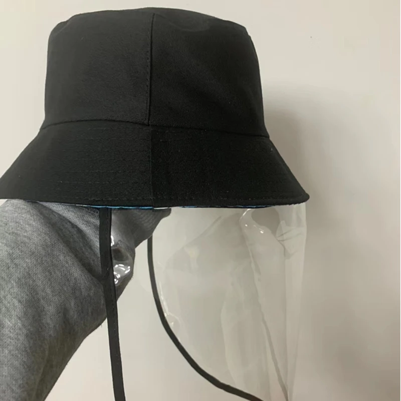 

Dustproof Anti apatter cap virus outbreak Epidemic prevention cap sun-proof fisher cap hat