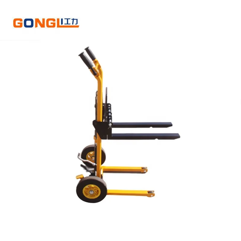 

China 200kgs Light Duty Stacker