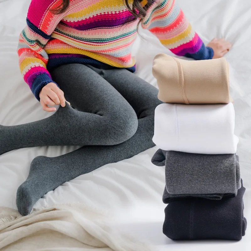 2019 зимние новые стильные кашемировые Женские повседневные теплые бархатные