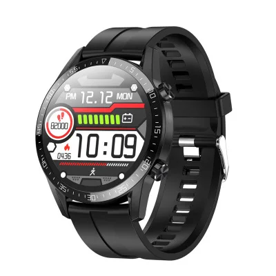 

Smart Watch Men Bluetooth Call IP68 Waterproof Smartwatch Temperature Monitor ECG PPG BP Heart Rate Sports Smart Wristband
