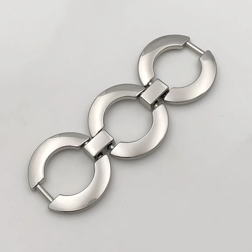 Новое поступление 4 шт./лот соединитель бикини для одежды металлический из сплава