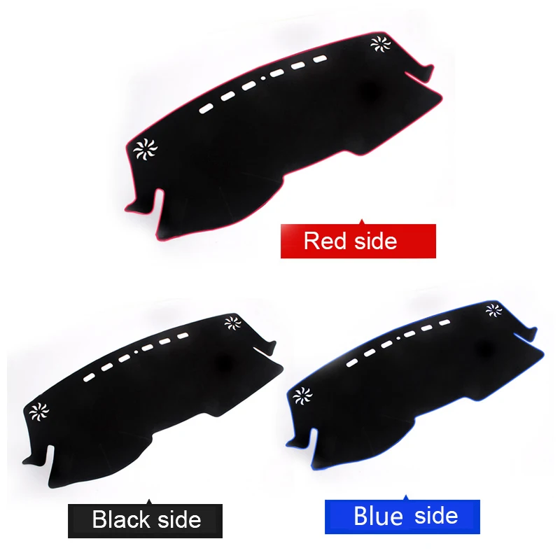 Для Toyota C-HR ЧР 2016-2018 2019 2020 приборной панели автомобиля Избегайте светильник крышка