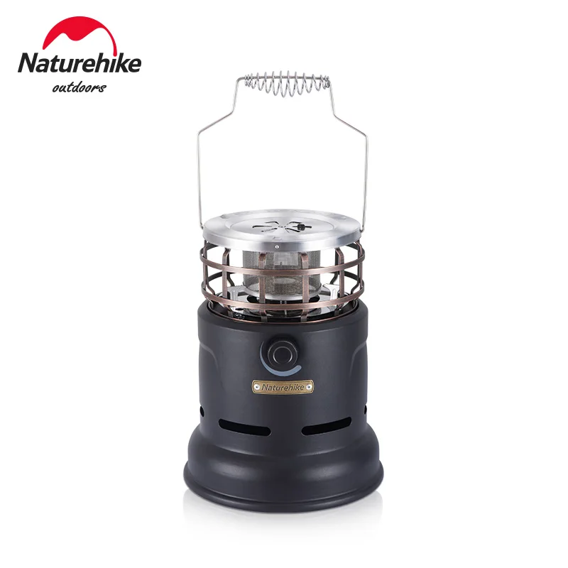 Naturehike Heating Stove Camping Fire Stove Liquefied Gas Heater Cooker Roasting Stove Dual-Purpose Use Stove Heating Heater