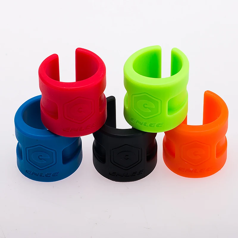 Защитное Резиновое Кольцо для велосипедной цепи 4 шт.|Защитное оборудование| |