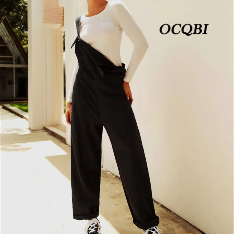 

2019 Rompers Womens Jumpsuit Casual Playsuits Korean Women Jumpsuit Plus Size Overalls for Women