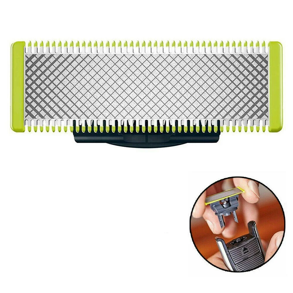 Сменное лезвие OneBlade для бритвы Philips Norelco One Blade QP210 QP220 QP230 QP2520 QP2630 QP6520 QP6510|Бритва| |