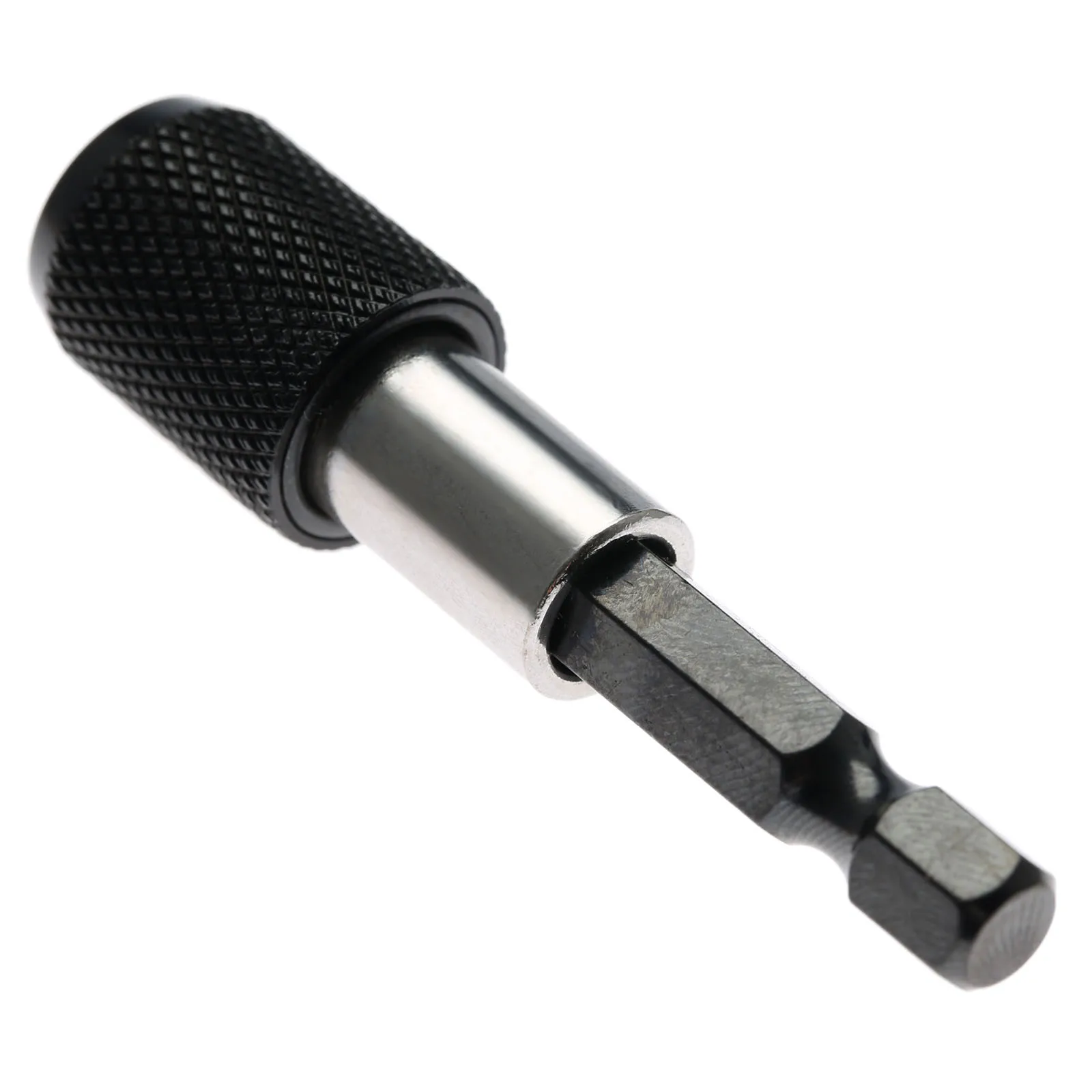 1 шт. электрический сверло держатель 60 мм магнитный Quick Release отвертка бит