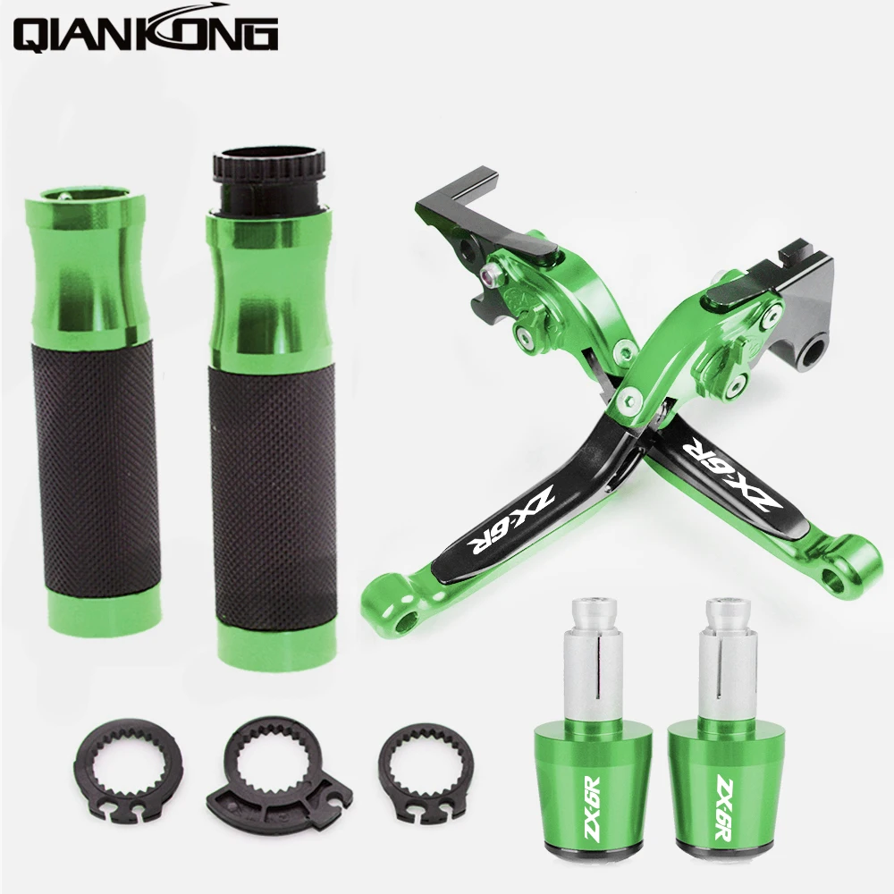 Мотоциклетная Тормозная ручка сцепление CNC Регулируемые тормозные рычаги