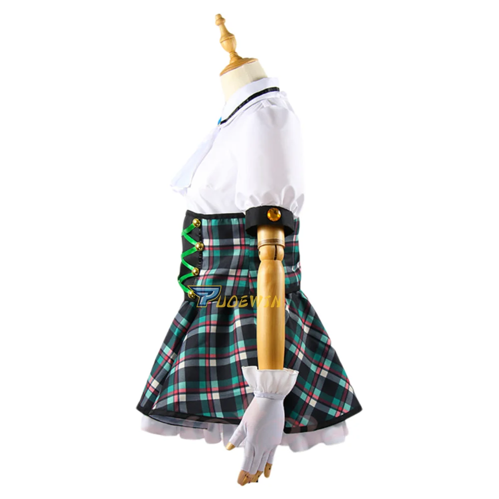 Костюм для косплея аниме Aikatsu Stars Todo Yurika любой размер|cosplay costume|custom cosplay costumecostume |