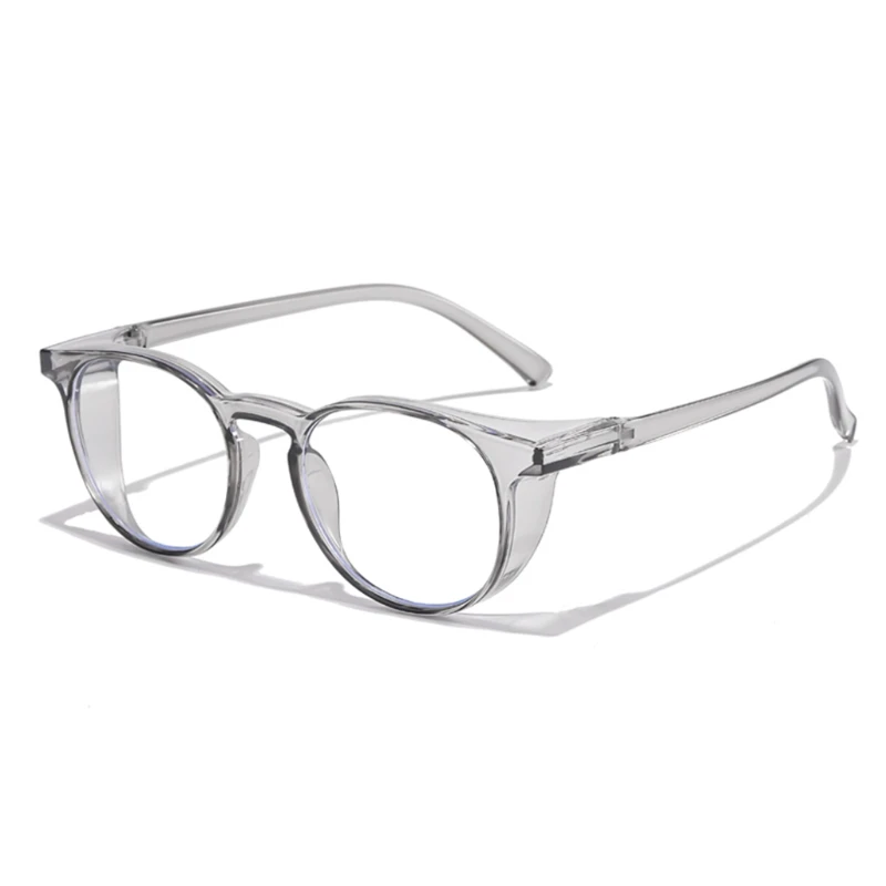

Safety Glasses Anti Fog Goggles Protective Glasses Side Shields Anti Blue Light protection Eye Glasses for Men Women Reading Gla