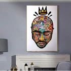 Плакат Tupac Shakur 2pac, плакат рэпера, плакат в стиле хип-хоп, Постер музыкальной певицы, плакат на холсте, покраска, рисование, декор на холсте, рисование без рамки