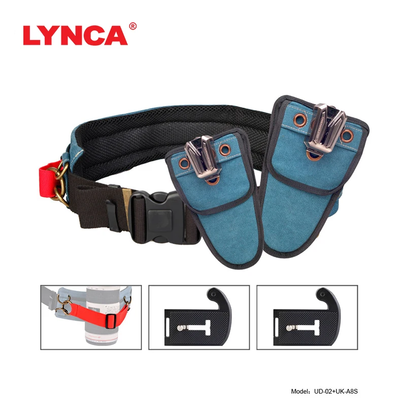 Ремень для камеры LYNCA многофункциональный ремень фотосъемки рюкзак альпинизма