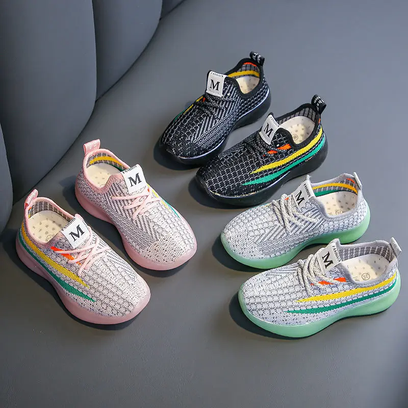 

Children's Coconut shoes 2021 summer new girls' sports shoes