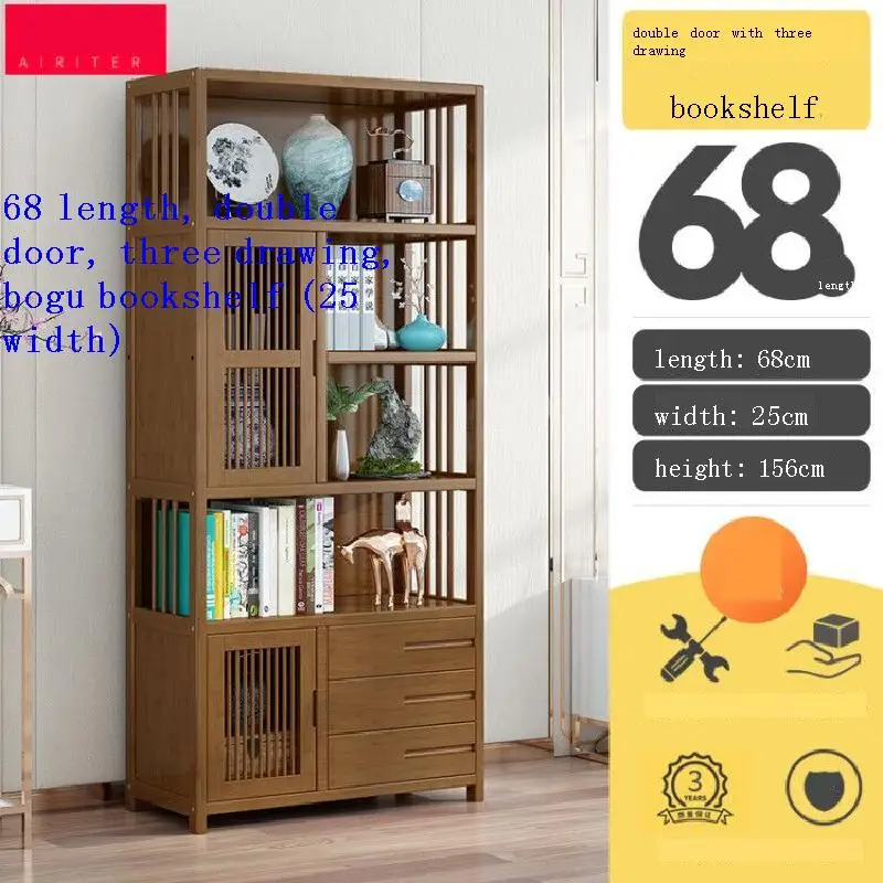 Estanteria Madera Decoracao Estante Para Livro Bureau Meuble liberero декоративная мебель ретро Чехол для книги