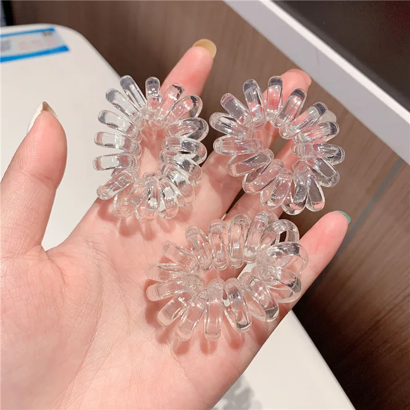 Rubber Eastic Hair Band Women Hair Accessories