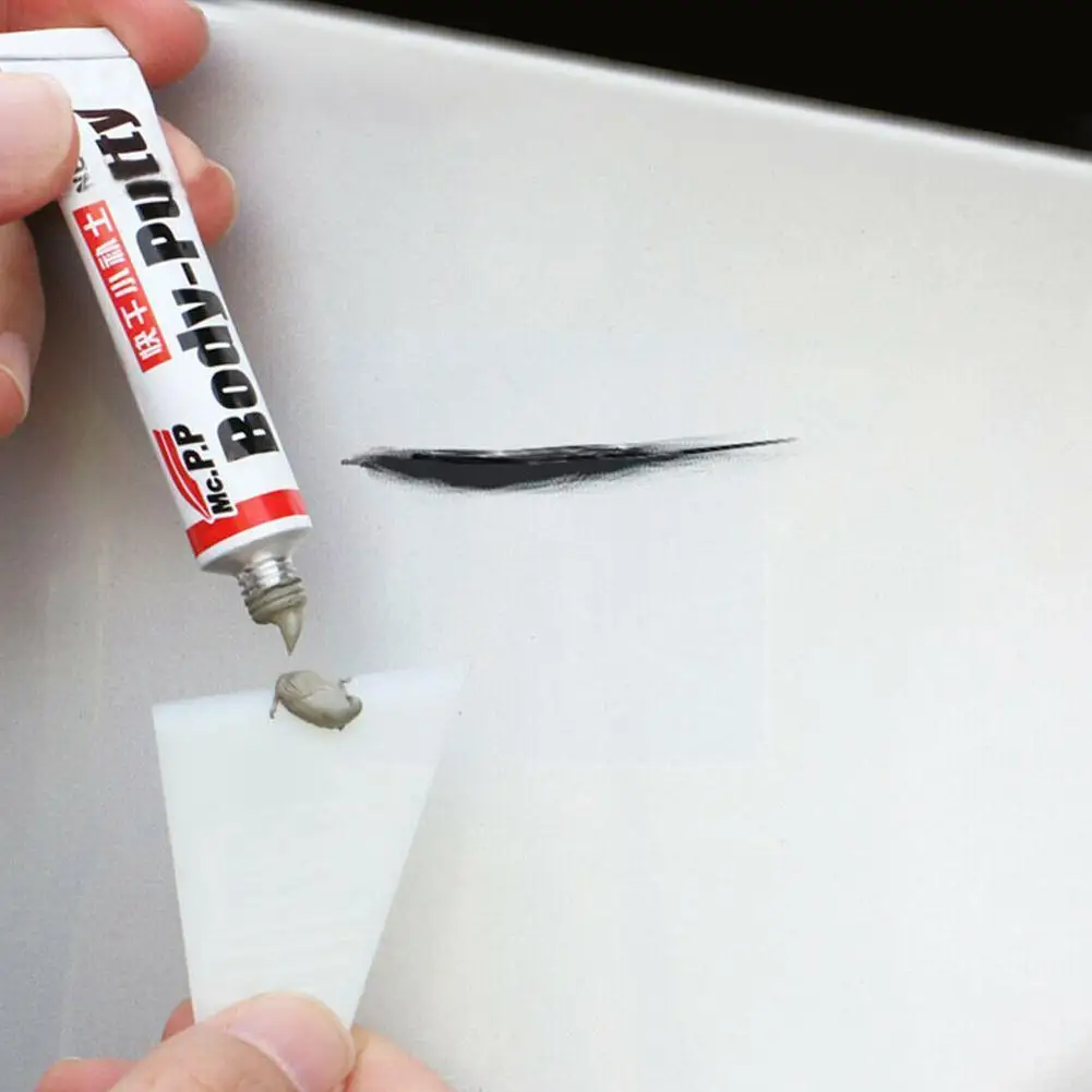 

Car Body Putty Scratch Filler Paint Pen Assistant Smooth Repair Auto For Car Accessories Vehicle Care Compound Tool Body Re T9N6