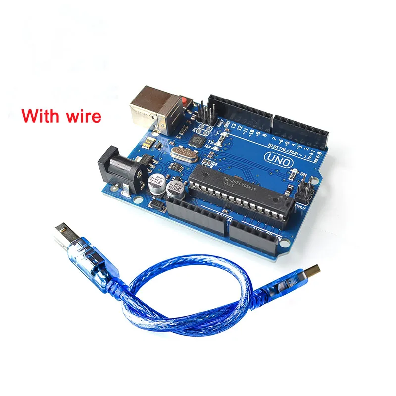 

UNO R3 with ATmega16U2 mega328P chip MCU module,CH340G Development board for Arduino RFID Starter Kit