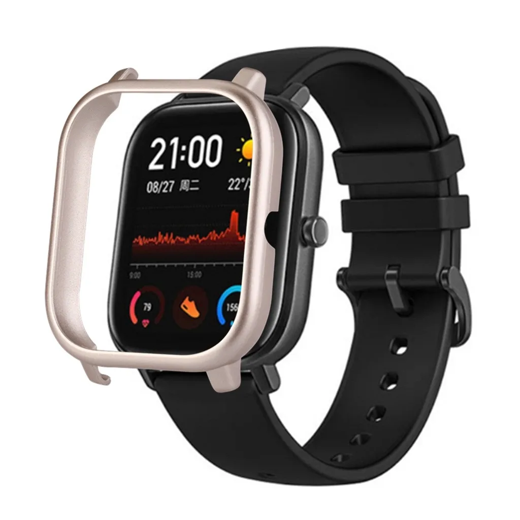 Защитный чехол для смарт часов Huami Amazfit GTS|Смарт-аксессуары| |