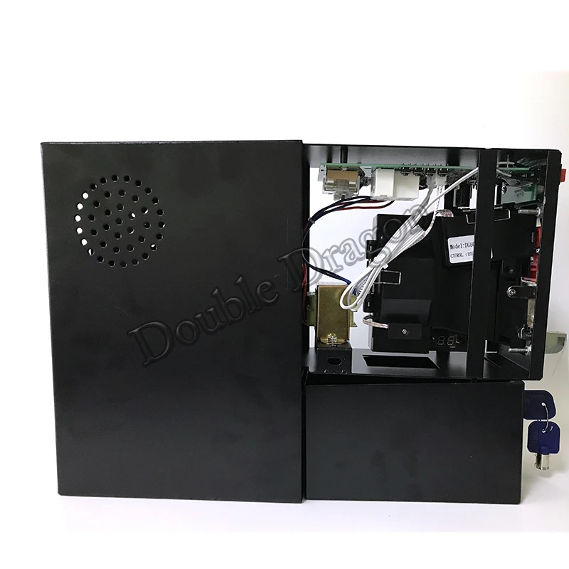 DG600F Multi CoinTtimer Box для аркадных торговых автоматов|coin timer box|multi coincoin |