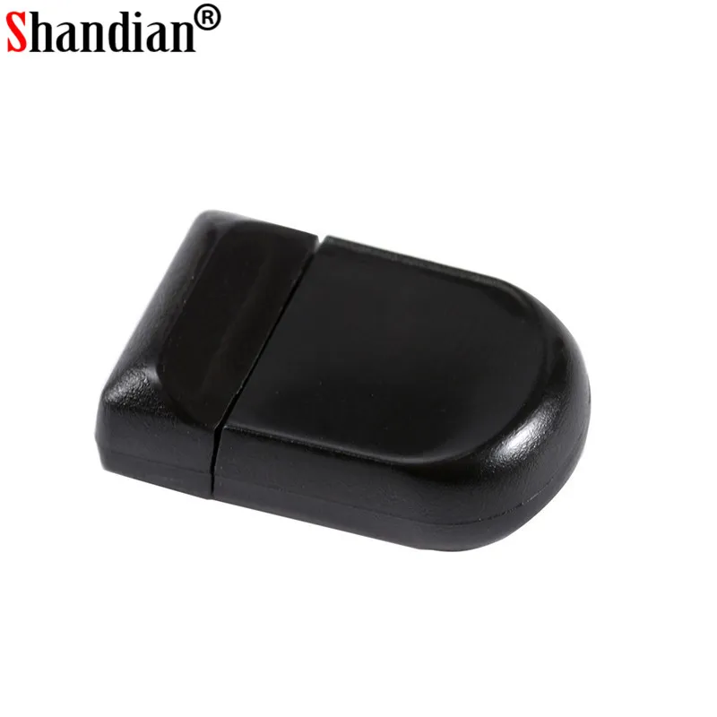 Мини USB флеш накопитель SHANDIAN 100% реальная емкость 64 ГБ 32 16 8 4 Гб|USB флэш-накопители| |