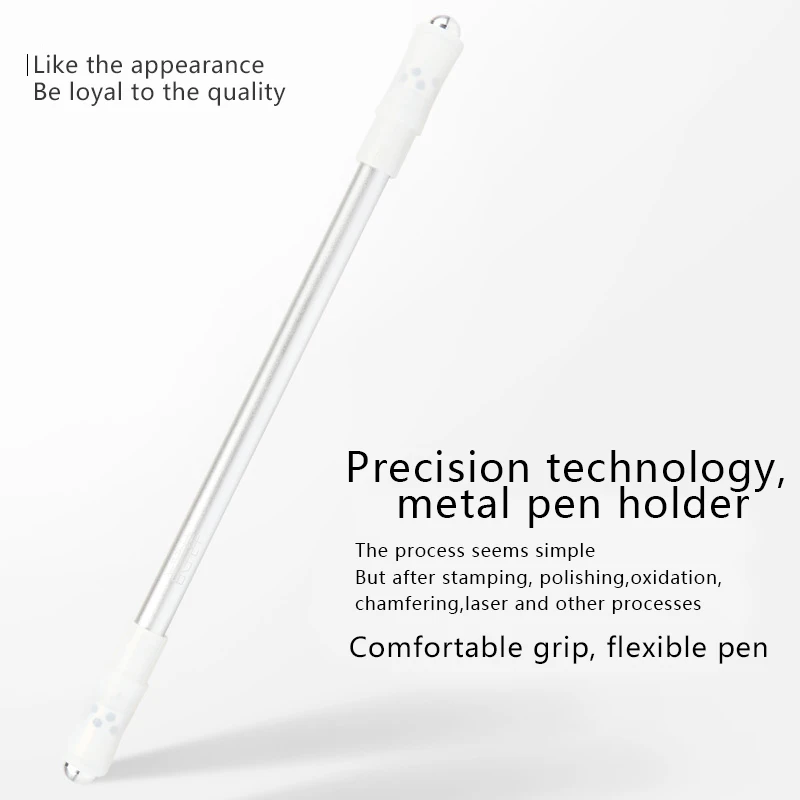 Люминесцентная Вращающаяся ручка светодиодсветодиодный супер крутая игровая