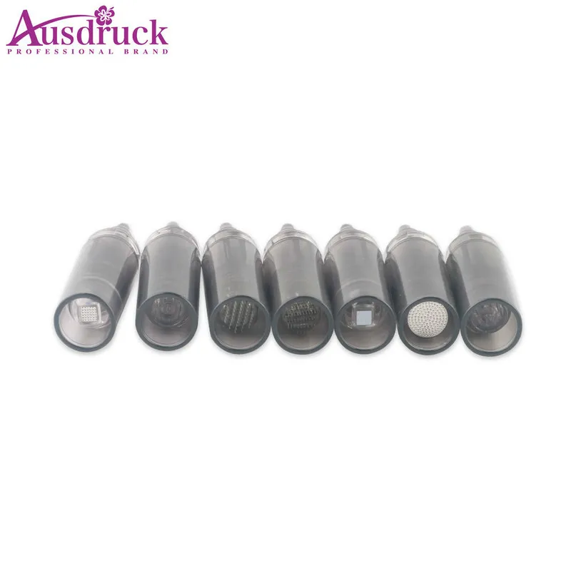 

50pcs Microneedle mesotherapy Needle Cartridges 9/12/24/36/42/nano pin Tattoo Tips Repacement For Dr.pen A7