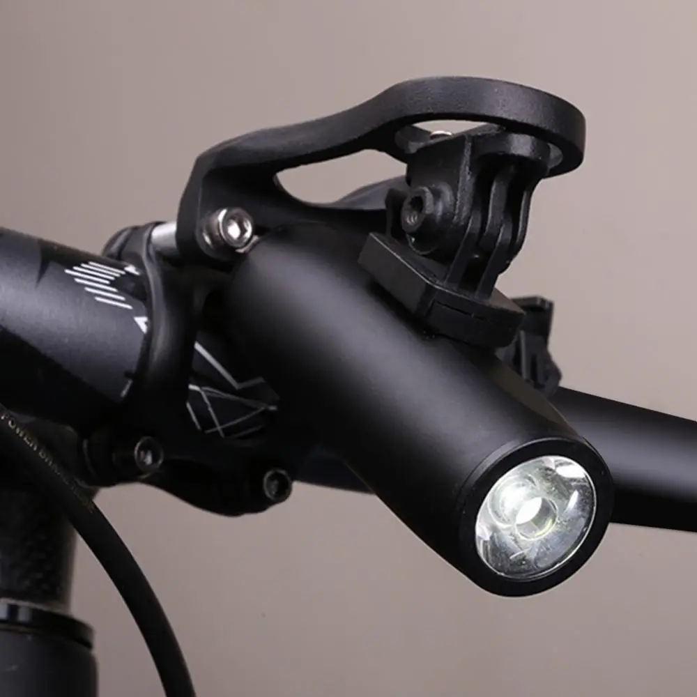 5 Modes USB Rechargeable Bicycle LED Front Light Flashlight Safety Cycling Lamp Accessories | Спорт и развлечения