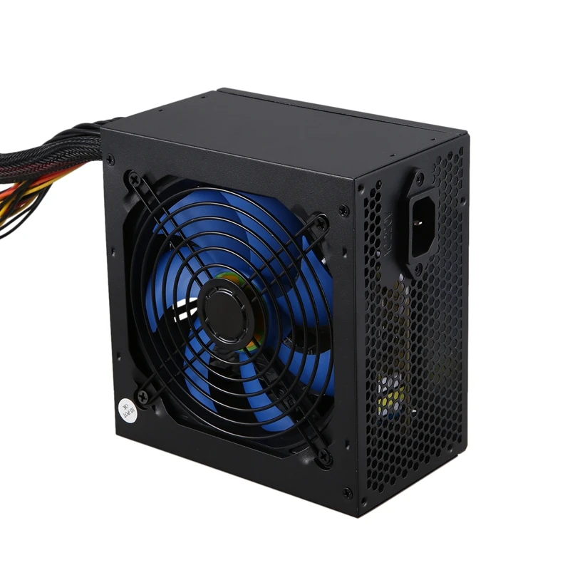 300 Вт Рабочий стол с 6P одним дисплеем четырехъядерный двухъядерный тихий большой