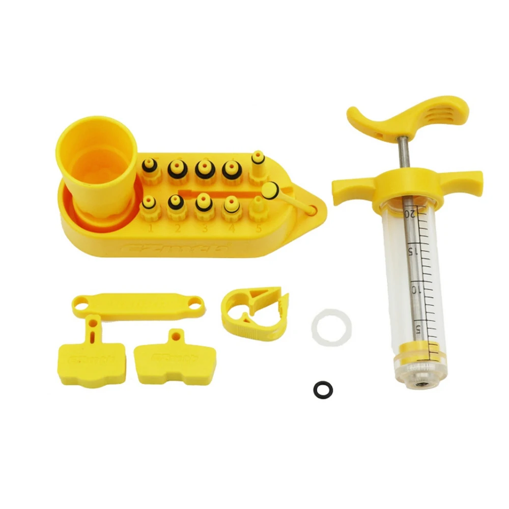 Универсальный комплект инструментов для велосипедного гидравлического