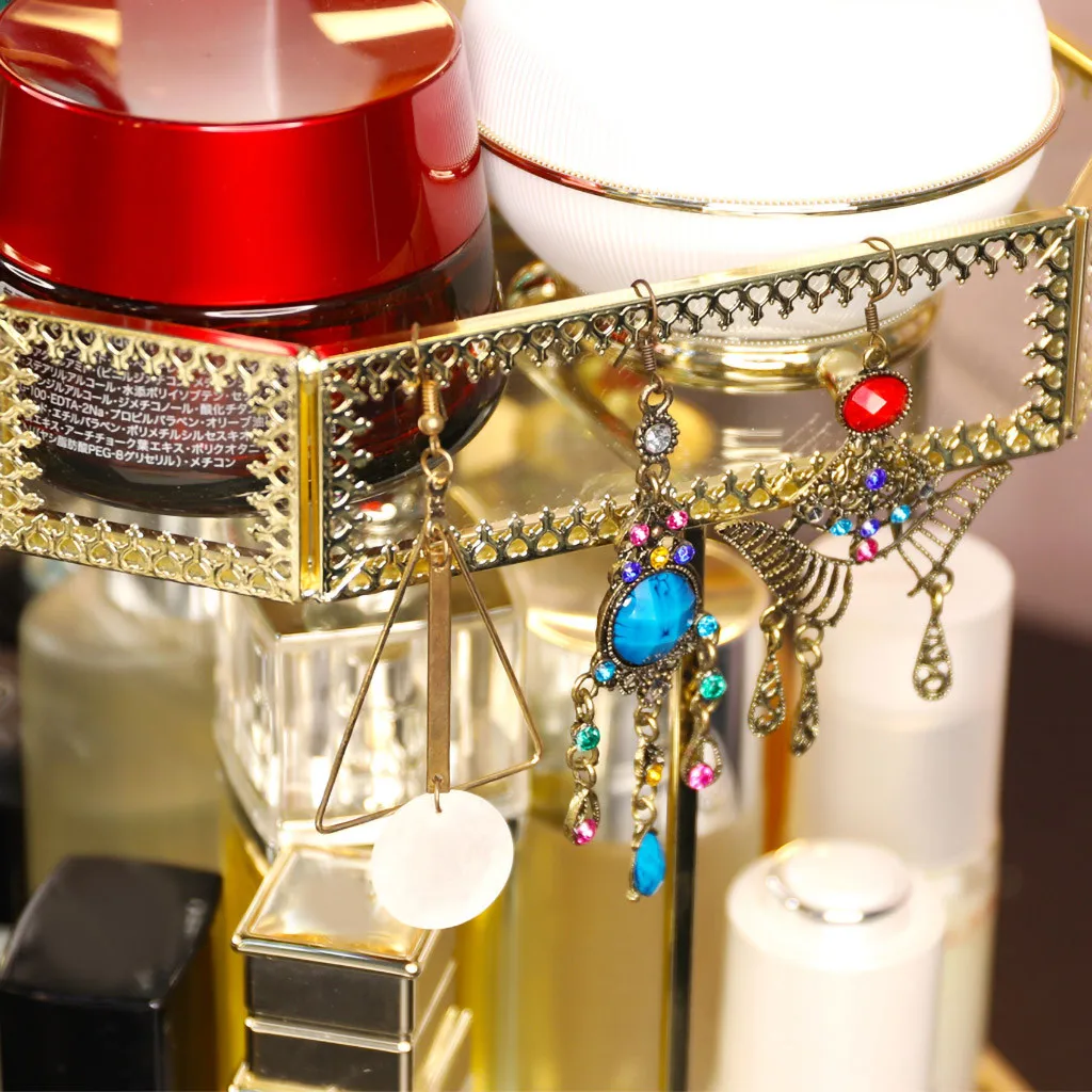 30 # органайзер для косметики контейнер хранения акриловый держатель губной