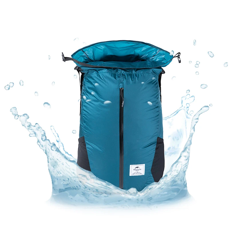 Naturehike легкая спортивная сумка Cordura Fabric 30D нейлоновая для бега складной модный
