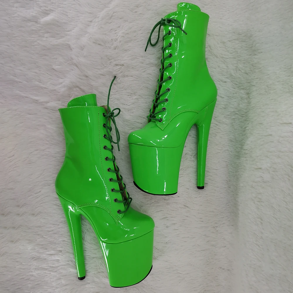 Ботильоны Leecabe с перекрестными шнуровками пикантные ботинки для вечерние и