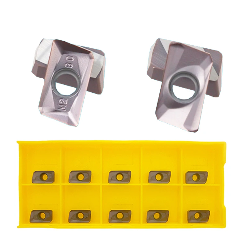 APMT1604 M2 H2 карбдная вставка поворотный инструмент Фрезерные ЧПУ металлический