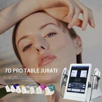 4d anti wrinkle ultrasound machine beauty machine face and body lifting skin tightening machine skin rejuvenation tools