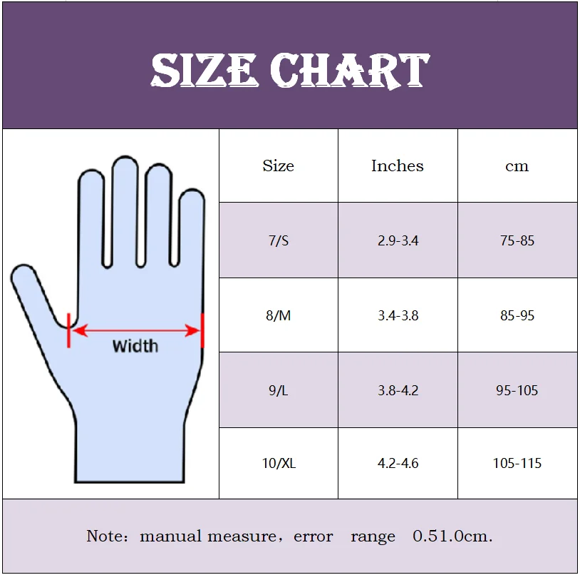 Одноразовые нитриловые перчатки Wostar водонепроницаемые бытовые рабочие митенки