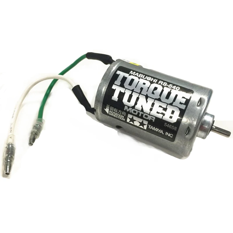 RC автомобиль 540 матовый двигатель 21T 27T 35T 45T 55T 60T 80T для 1:10 Гусеничный осевой SCX10