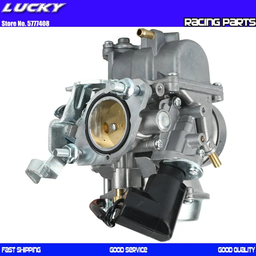 Мотоцикл 30 мм карбюратор для Yamaha Majesty 250 YP250 250cc скутер Vergaser Linhai 260cc Marquis Te-250cc ATV Quad