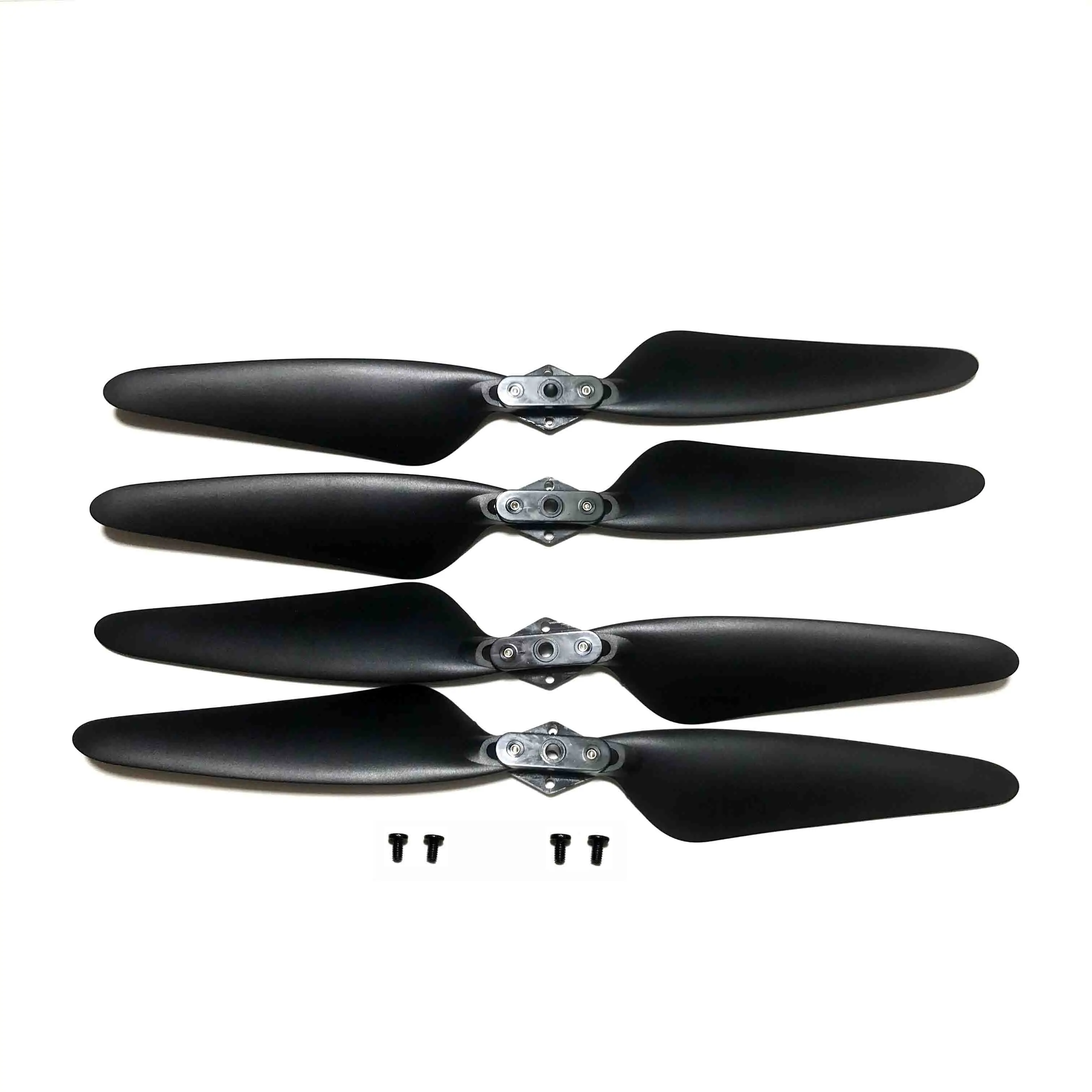 

KF101Drone аксессуары KF101 PRO RC складной Квадрокоптер запасные части кленовый лист лопасти пропеллер вентилятора ротора комплект