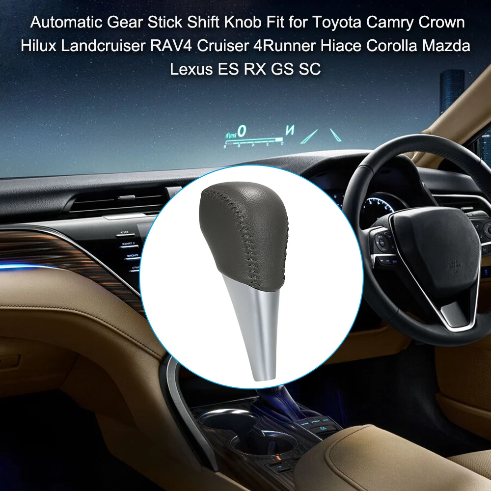Ручка переключения передач подходит для Toyota Camry Crown Hilux Landcruiser RAV4 Cruiser 4Runner Hiace Corolla