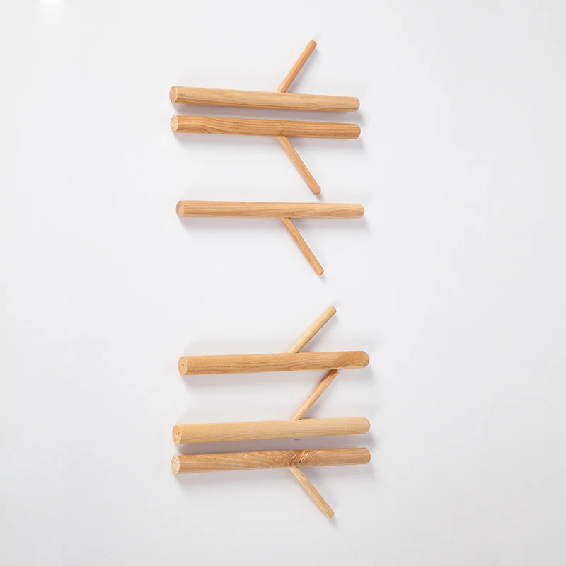 Скандинавская простая деревянная Напольная Лампа для гостиной дивана виллы