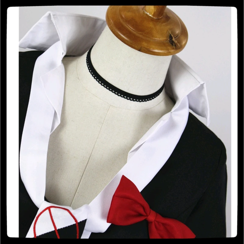 Костюм для косплея из аниме данганронпа |