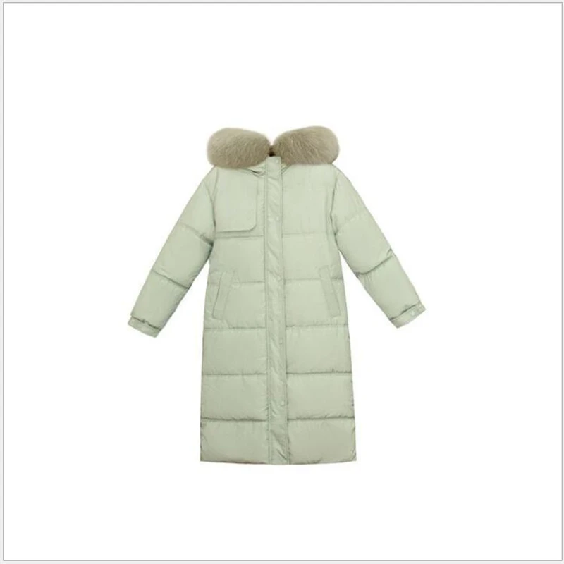 

Plus Size 5XL Womens Parkas Hooded Warm Winter Coat Women Cotton Padded Jacket Female Casual Long Outwear Jaqueta Feminina G845
