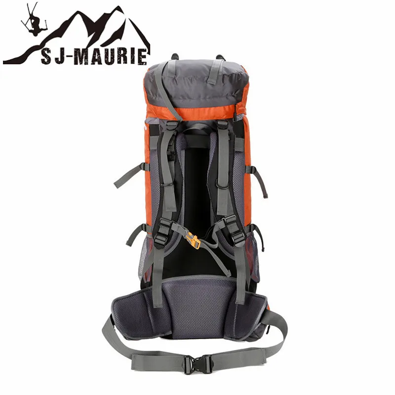 Большая вместительная походная сумка 60л уличные походные рюкзаки большой