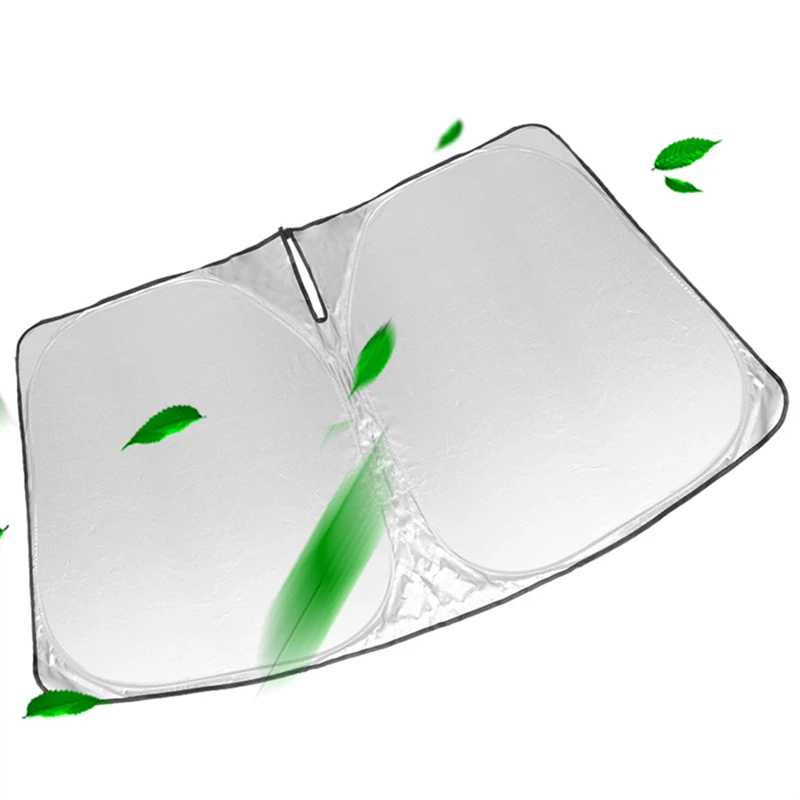 Солнцезащитный козырек для автомобиля складной от солнца лобового стекла Toyota Land